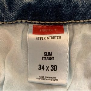 Express Men Jeans 34x30